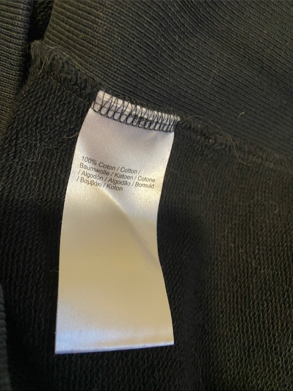 Lacoste Zip-Front Pullover with Green Crocodile Logo - Picture 4 of 4